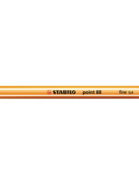 Stabilo Point 88 Turqoise pen