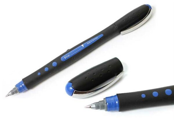 Stabilo Blue Fine Pen - 1016/4
