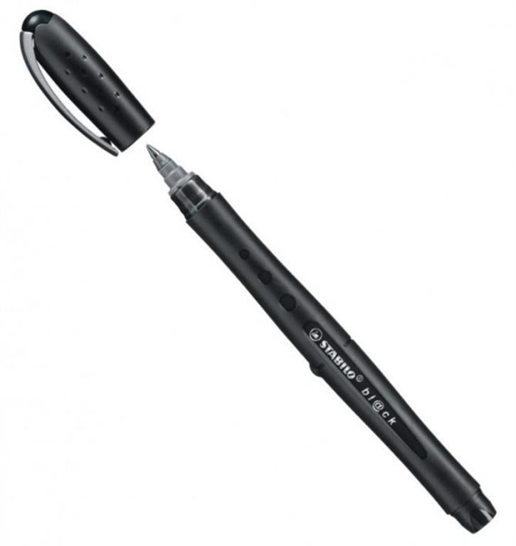 Stabilo Black Fine Pen - 1016/
