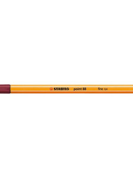 Stabilo Point 88 Purple pen 88
