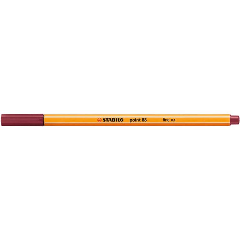 Stabilo Point 88 Purple pen 88