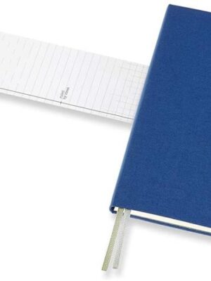 Lapis Blue Two-Go Notebook Med