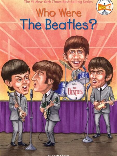 Who Were the Beatles?