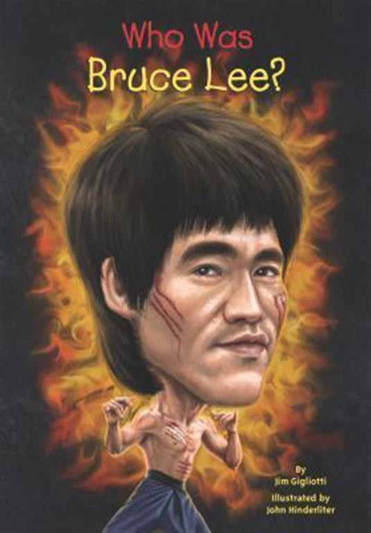 Who Was Bruce Lee