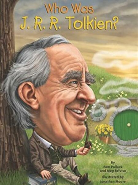 Who Was J. R. R. Tolkien?
