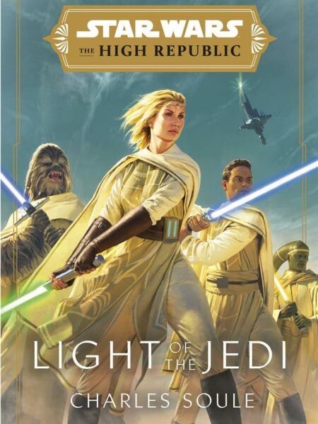 Light of the Jedi