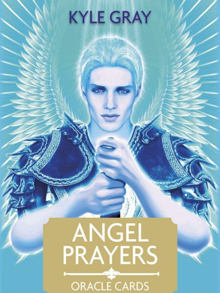 Angel Prayers Oracle Cards