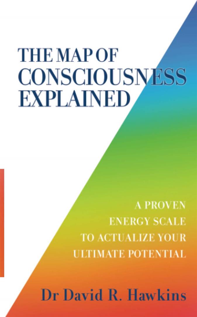 Map of Consciousness Explained