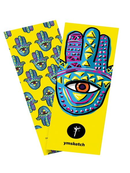 Eye Bookmark