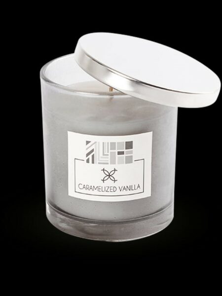 Caramelized Vanilla Scented