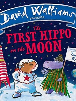 First Hippo on the Moon