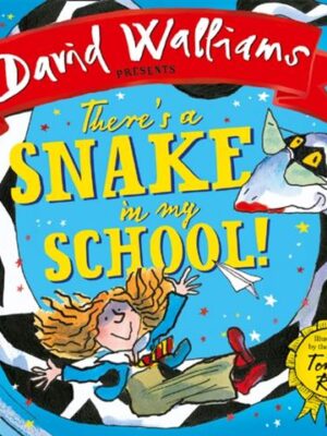 There's a Snake in My School