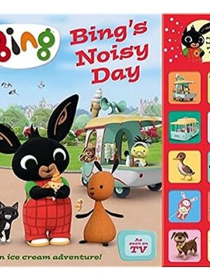 Bing's Noisy Day Interactive S