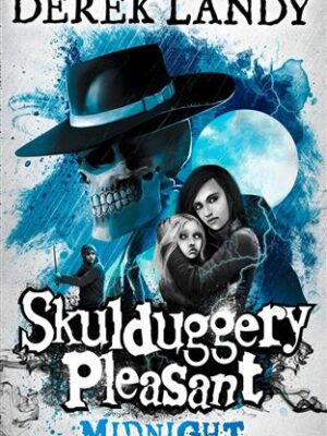 Midnight Skulduggery Pleasant