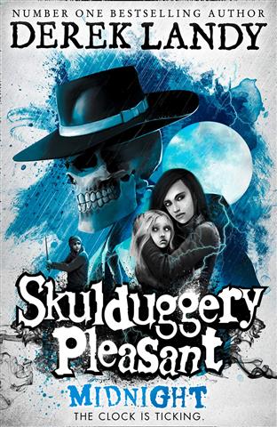 Midnight Skulduggery Pleasant
