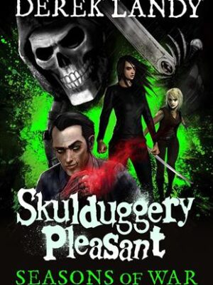 Seasons of War Skulduggery Ple