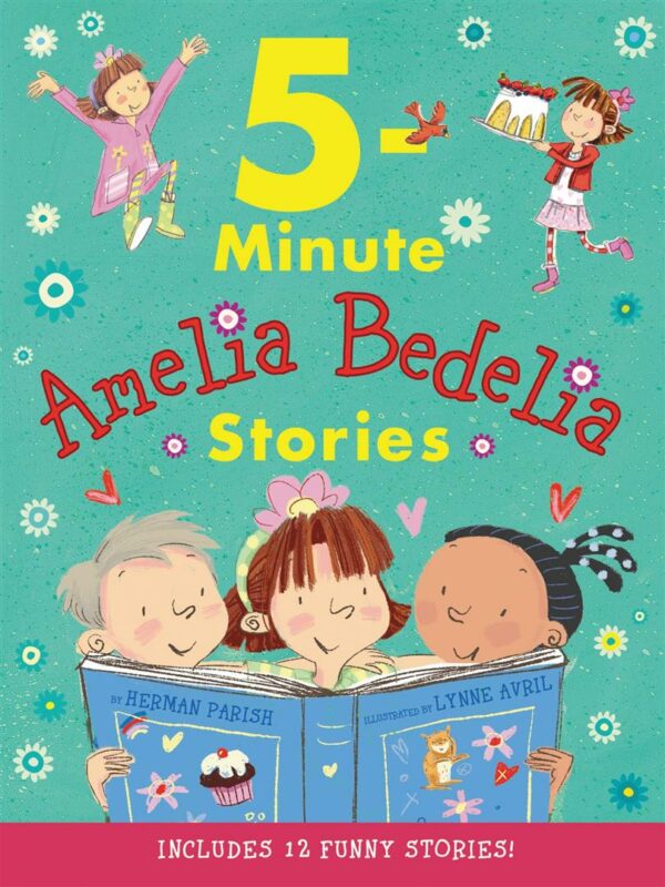 Amelia Bedelia 5-Minute Storie