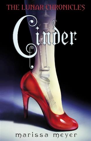 Lunar Chronicles 1 Cinder