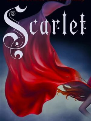 Lunar Chronicles 2 Scarlet
