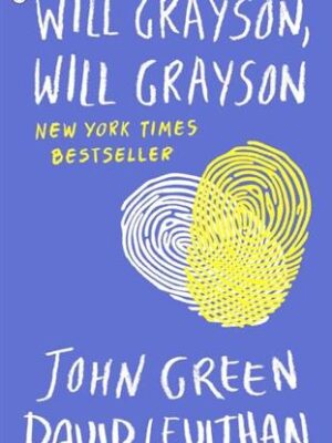 Will Grayson Will Grayson