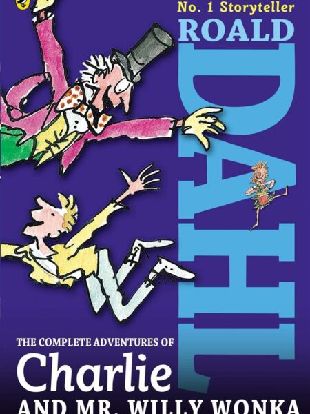 Complete Adventures of Charlie