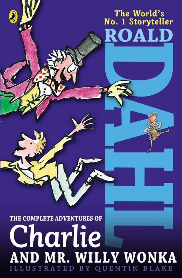 Complete Adventures of Charlie