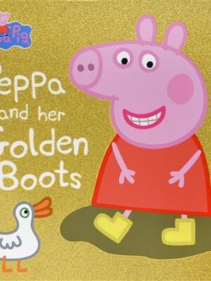Peppa Pig Peppa and Her Golden