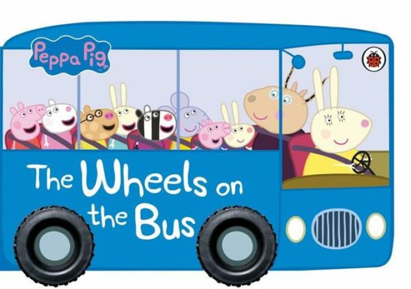 Peppa Pig The Wheels on the Bu