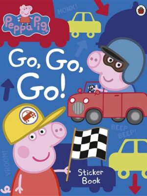 Peppa Pig Go, Go, Go