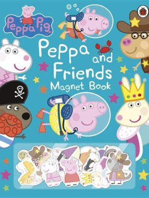 Peppa Pig Peppa and Friends Ma