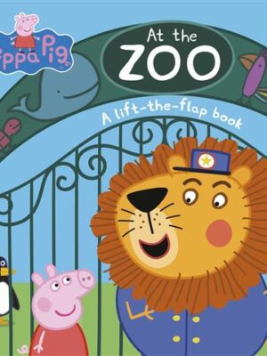 Peppa Pig At the Zoo