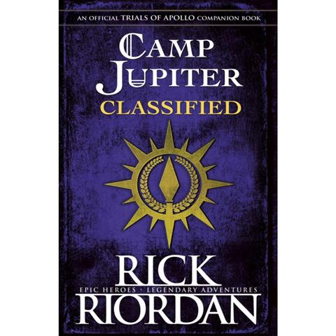 Camp Jupiter Classified