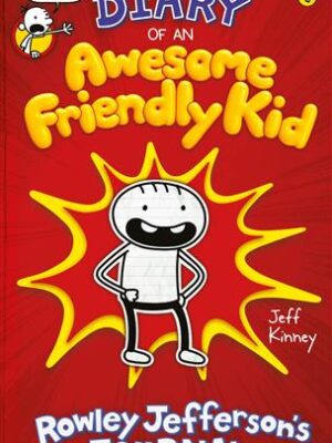 Diary of an Awesome Friendly K