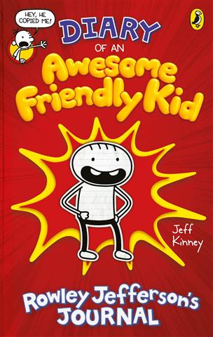 Diary of an Awesome Friendly K