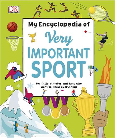 My Encyclopedia of Very Import