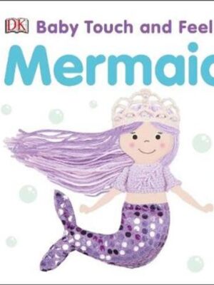 Baby Touch and Feel Mermaid