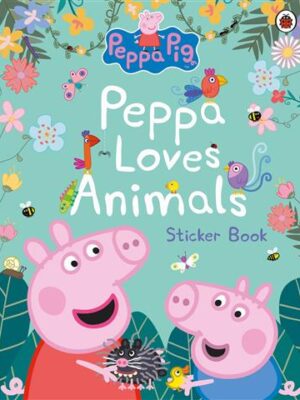 Peppa Pig Peppa Loves Animals