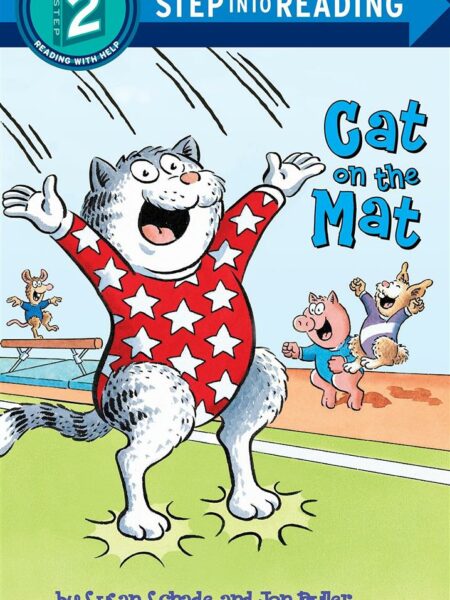 Cat On The Mat