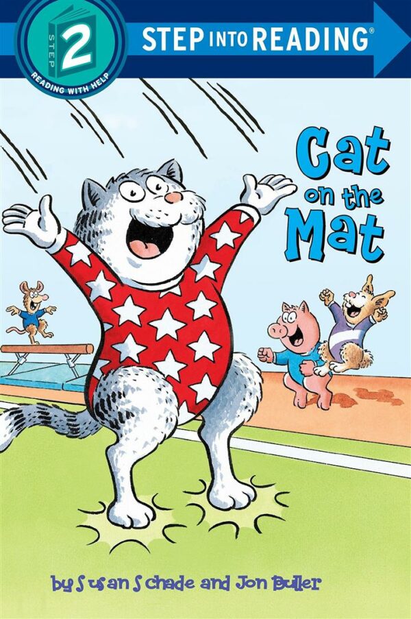 Cat On The Mat