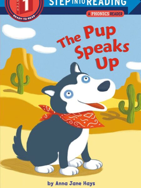 Pup Speaks Up