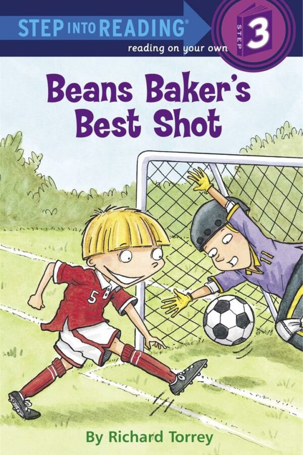 Baker Bean's Best Shot