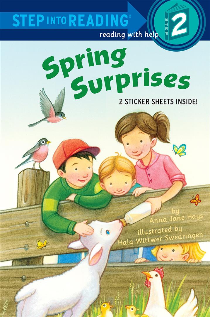 Spring Surprises