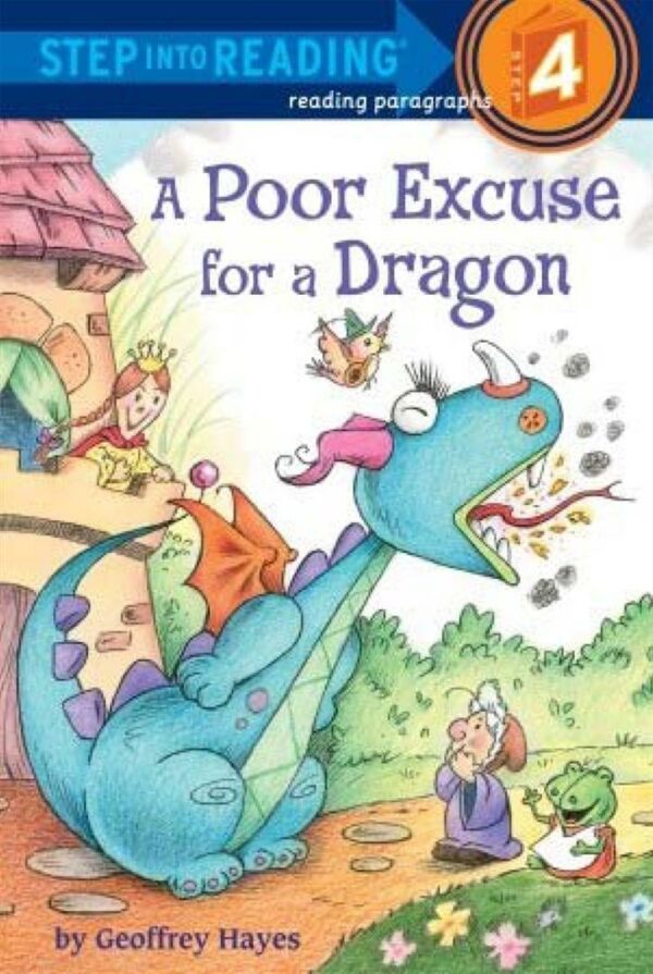 Poor Excuse For A Dragon