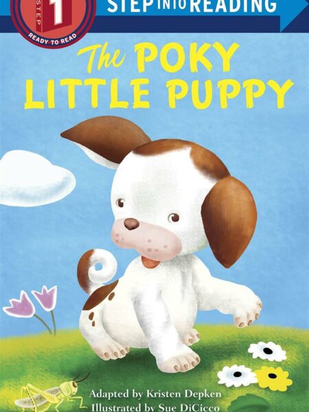 Poky Little Puppy Step Into Re