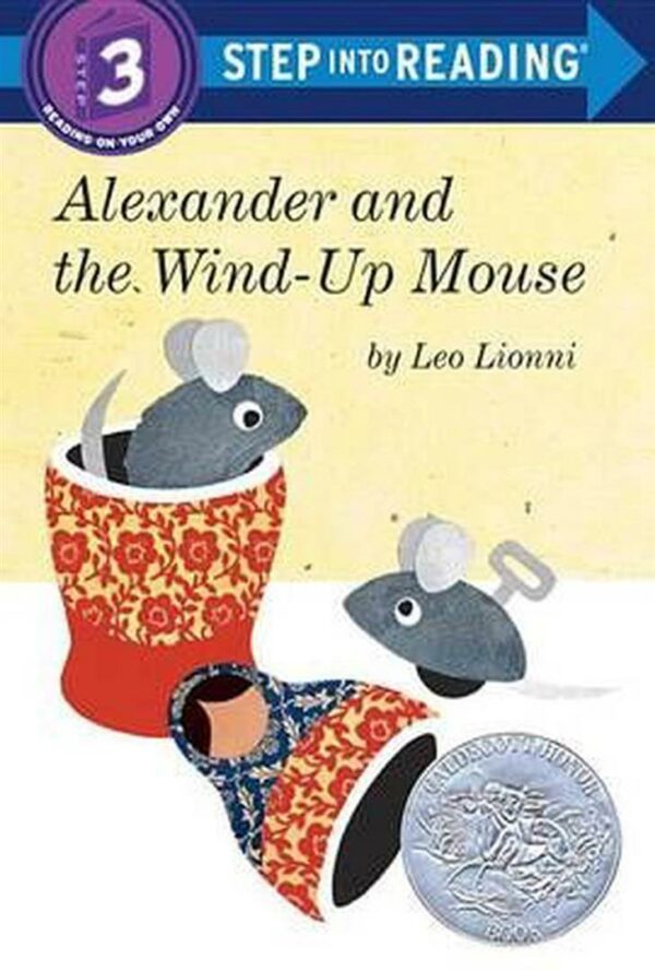 Alexander And The Wind-Up Mous