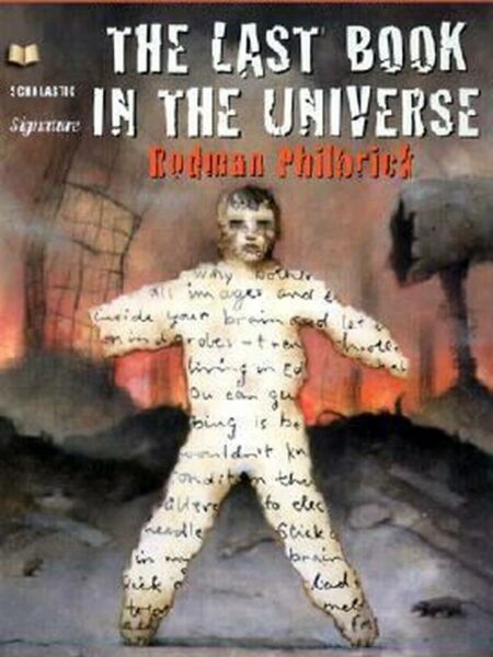 Last Book in the Universe