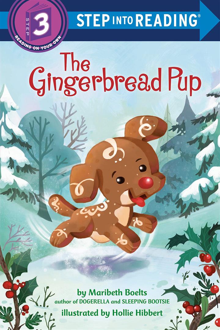 Gingerbread Pup