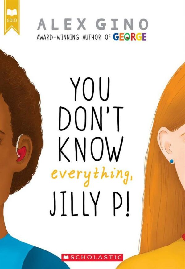 You Don't Know Everything, Jil