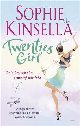 Twenties Girl