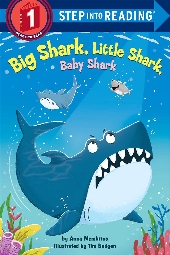 Big Shark, Little Shark, Baby